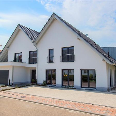 Pension Yvonne ルスト エクステリア 写真
