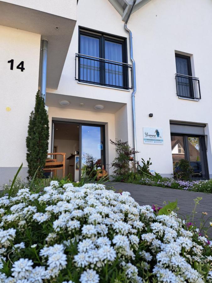 Pension Yvonne ルスト エクステリア 写真
